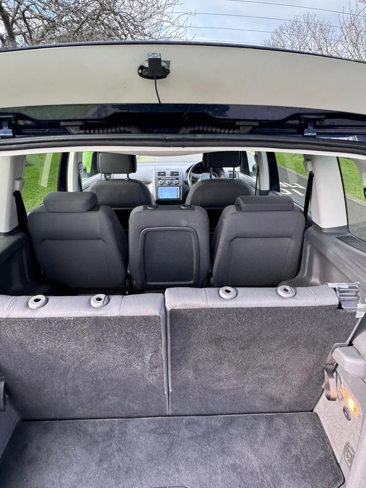 2015 Volkswagen Touran thumbnail 14