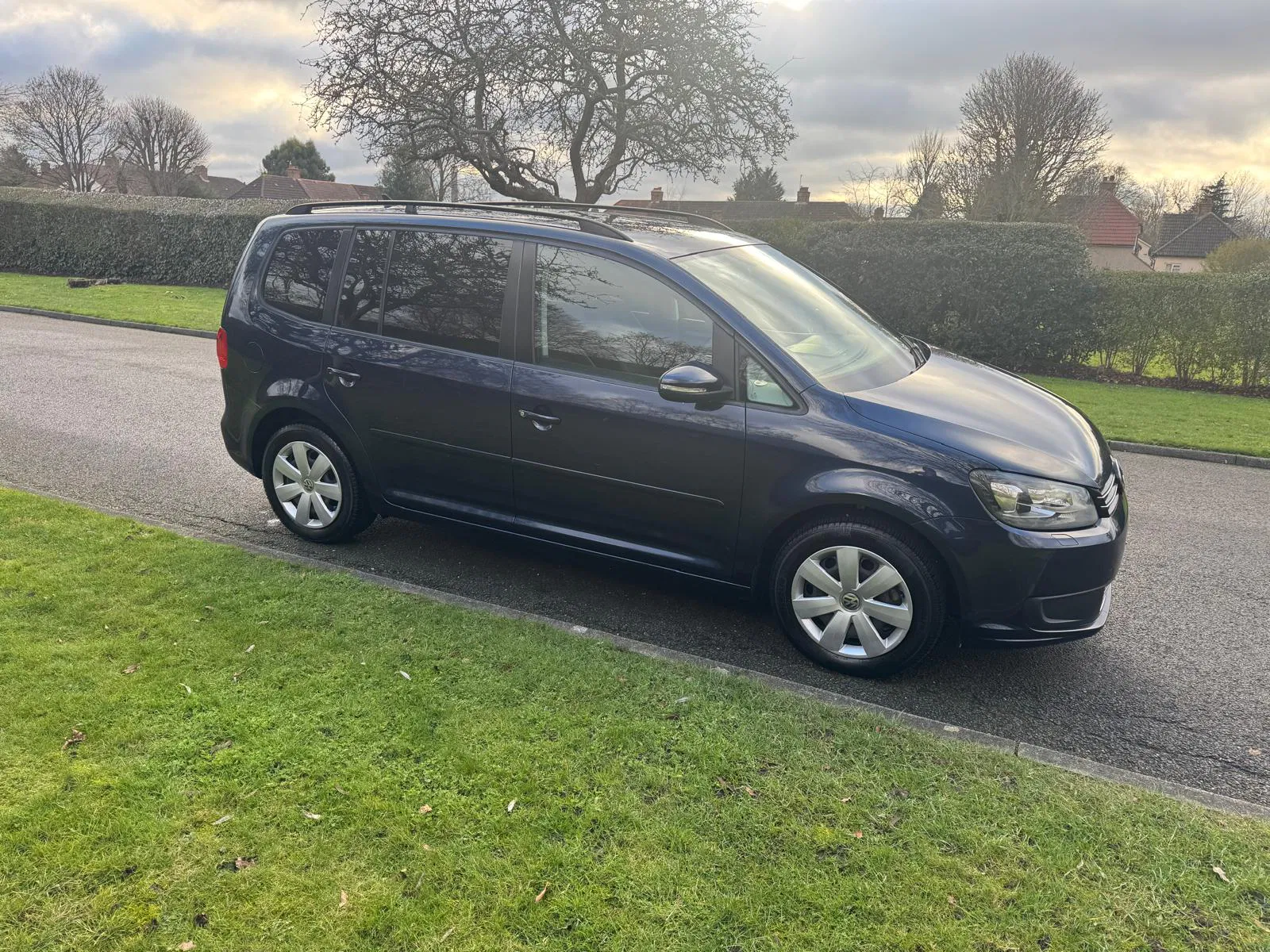 2015 Volkswagen Touran thumbnail 5