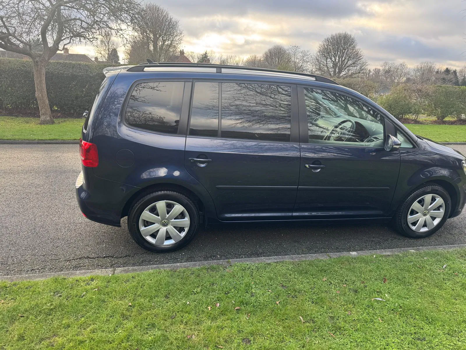 2015 Volkswagen Touran thumbnail 6