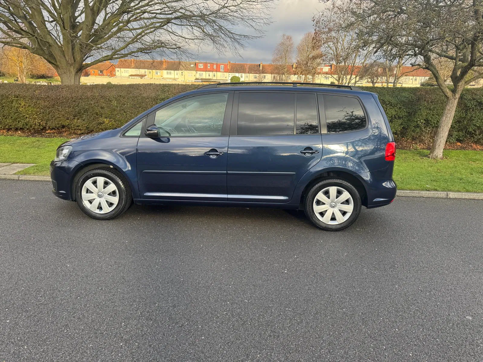 2015 Volkswagen Touran thumbnail 7