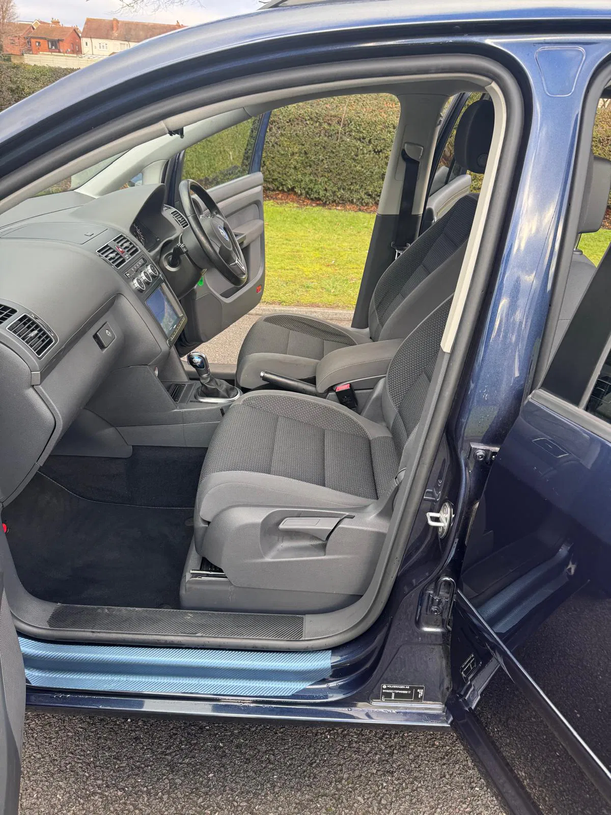 2015 Volkswagen Touran thumbnail 10