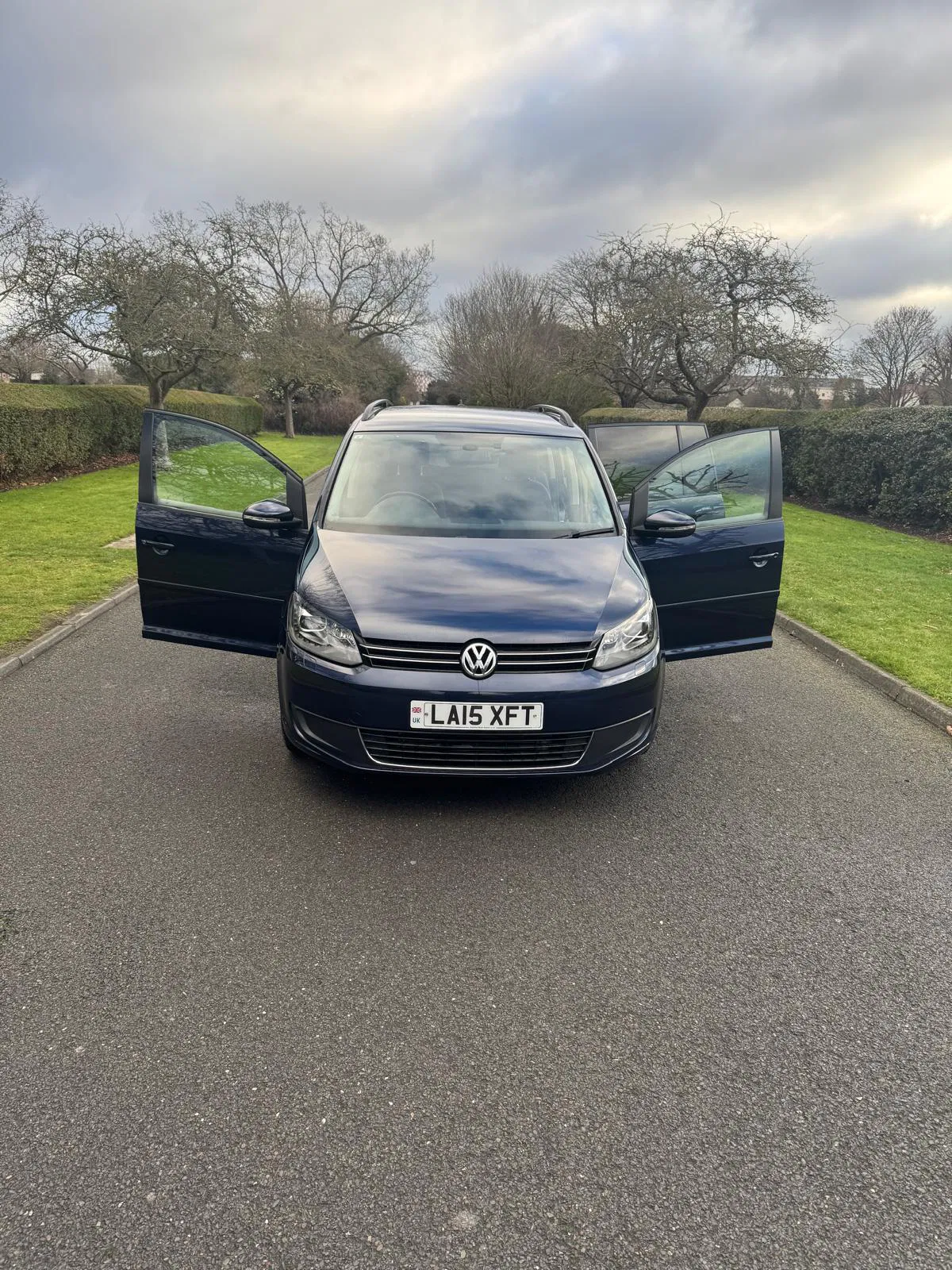 2015 Volkswagen Touran thumbnail 22