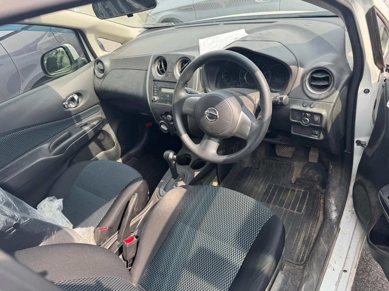 2008 Nissan Note thumbnail 5