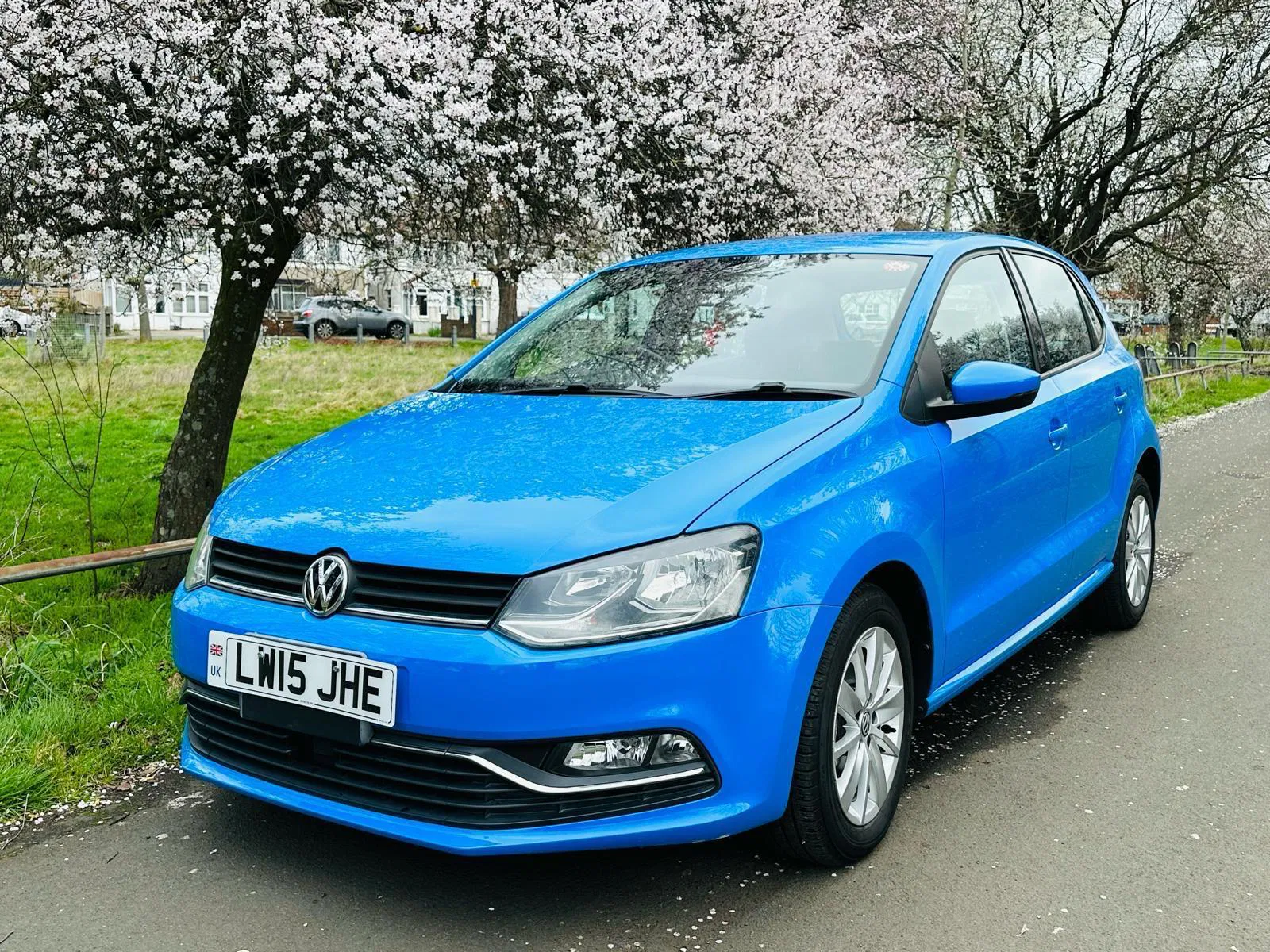 2015 Volkswagen Polo thumbnail 2