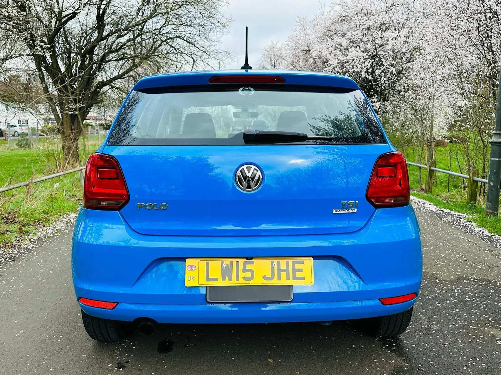 2015 Volkswagen Polo thumbnail 6