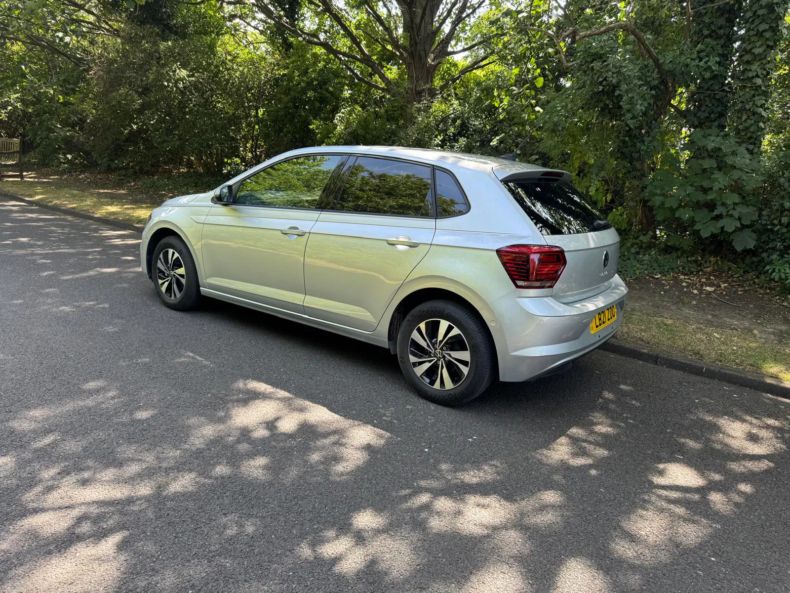 2021 Volkswagen Polo thumbnail 4