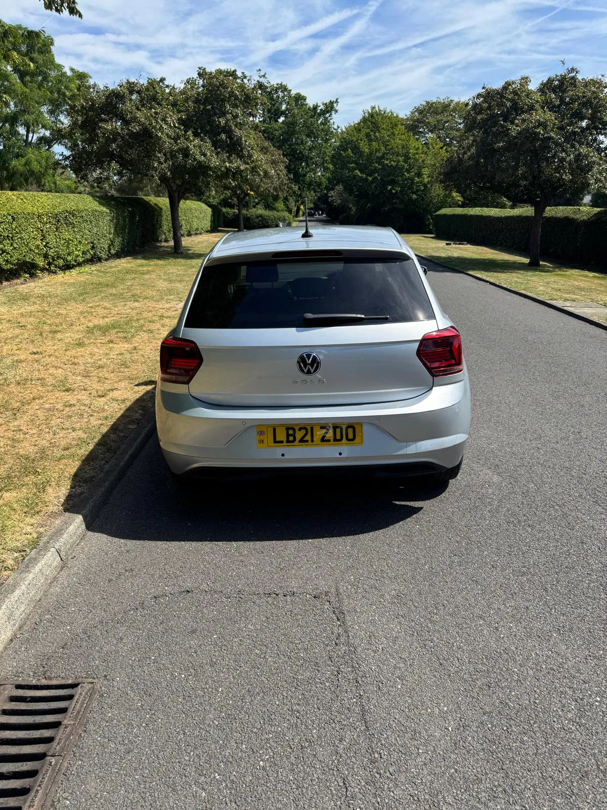 2021 Volkswagen Polo thumbnail 6