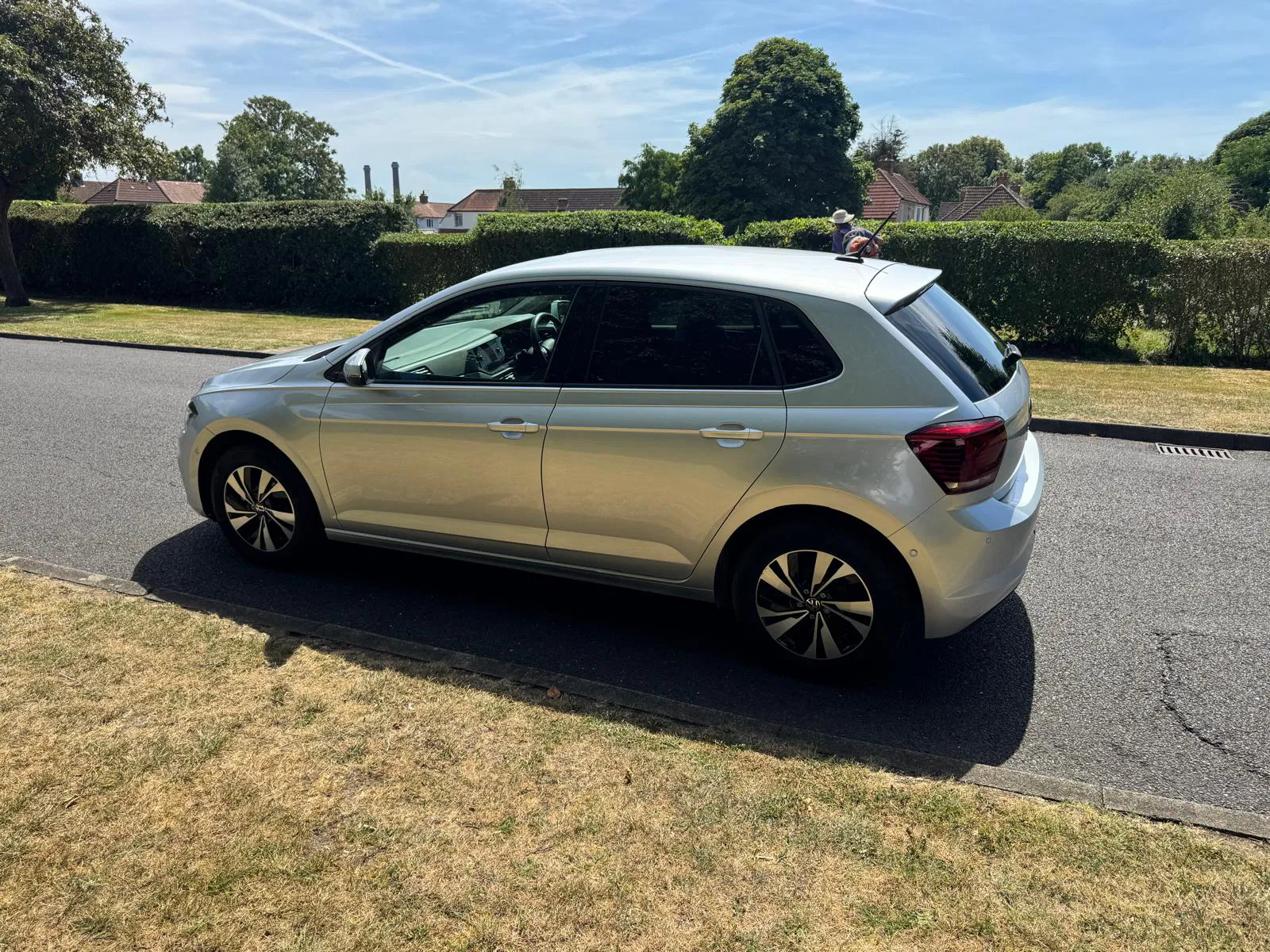 2021 Volkswagen Polo thumbnail 7