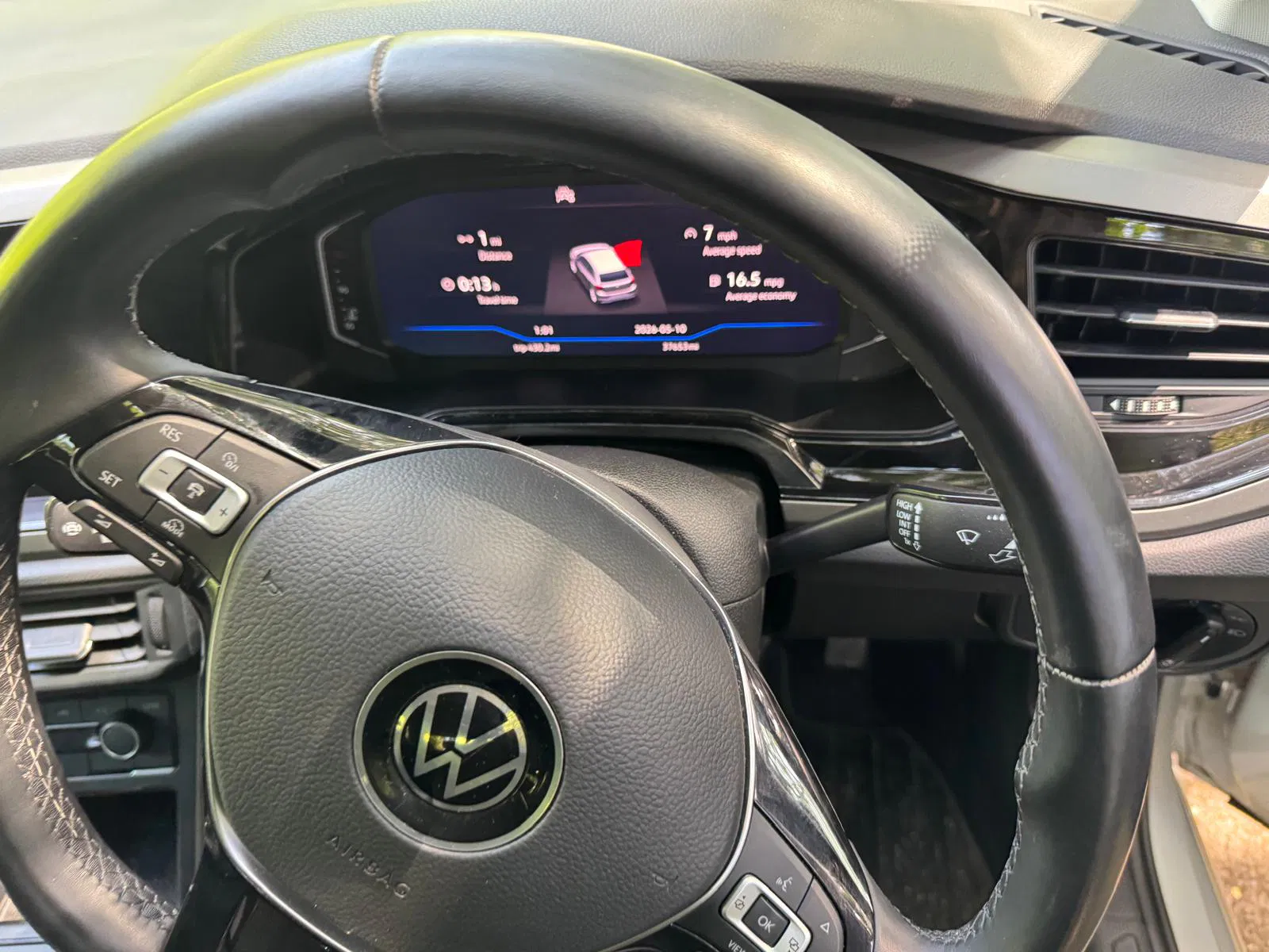 2021 Volkswagen Polo thumbnail 10