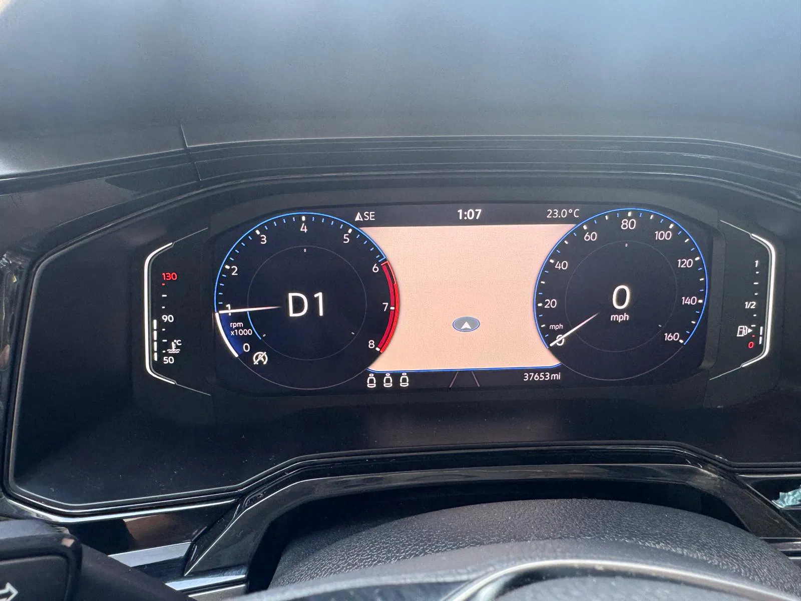 2021 Volkswagen Polo thumbnail 12