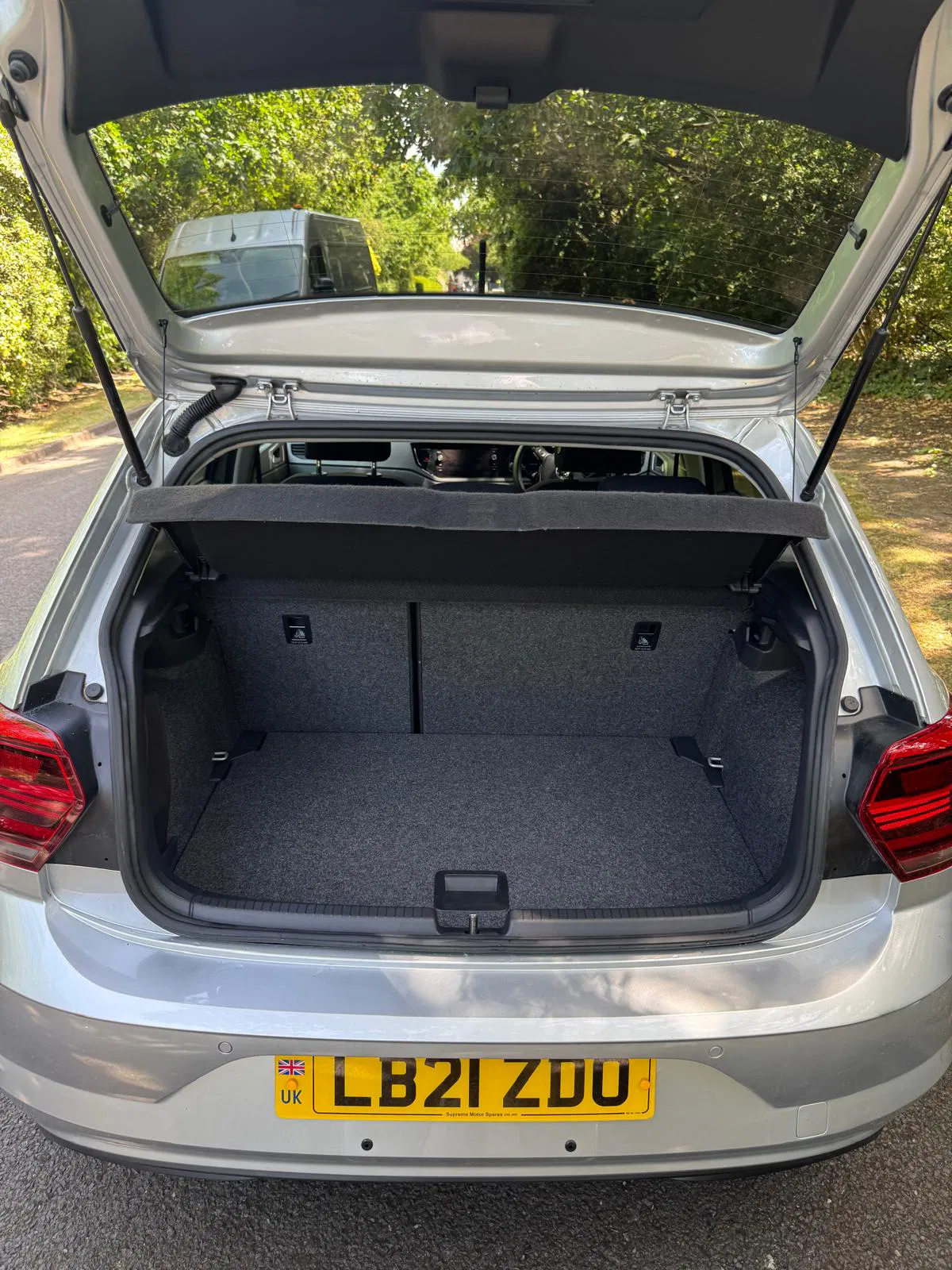 2021 Volkswagen Polo thumbnail 15